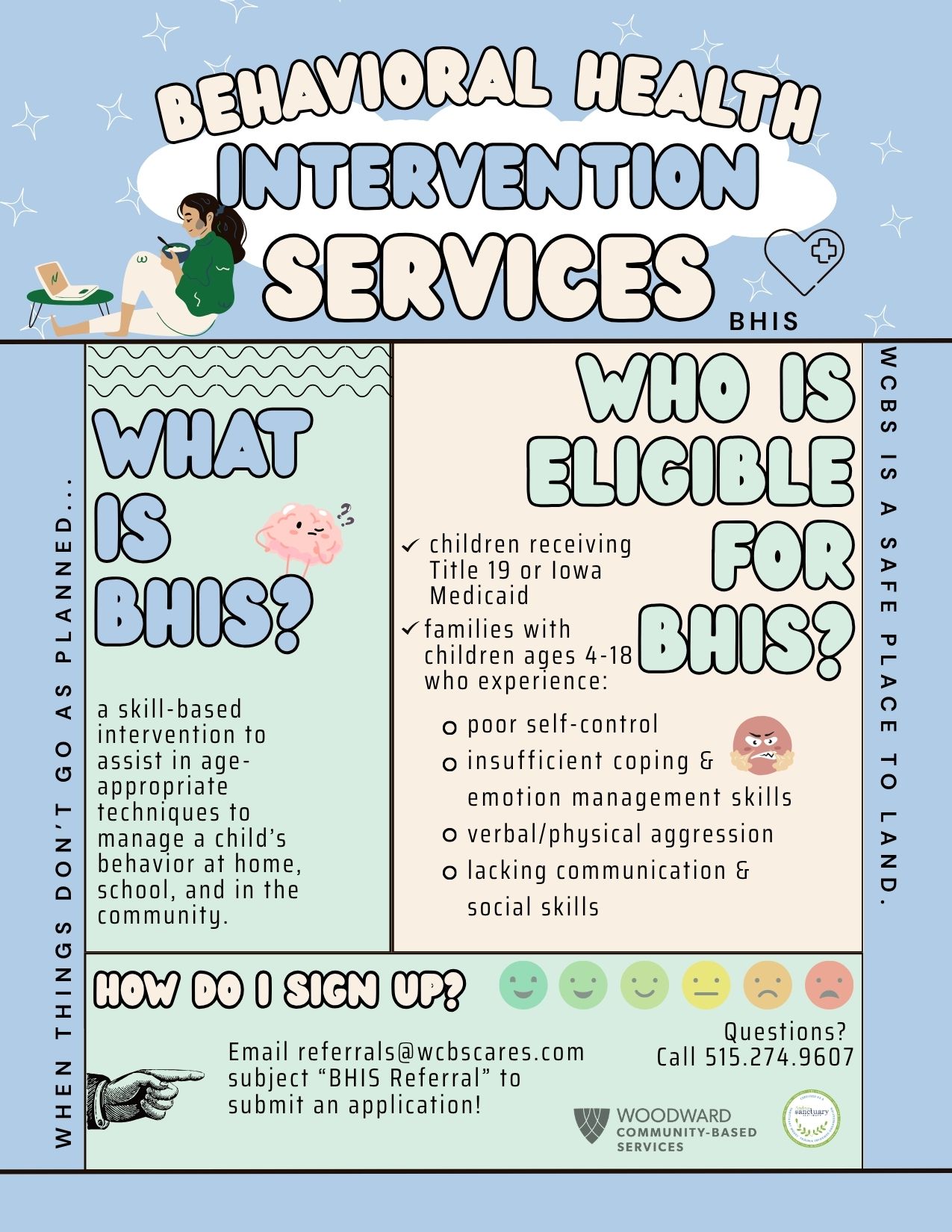 Behavioral Health Intervention Services