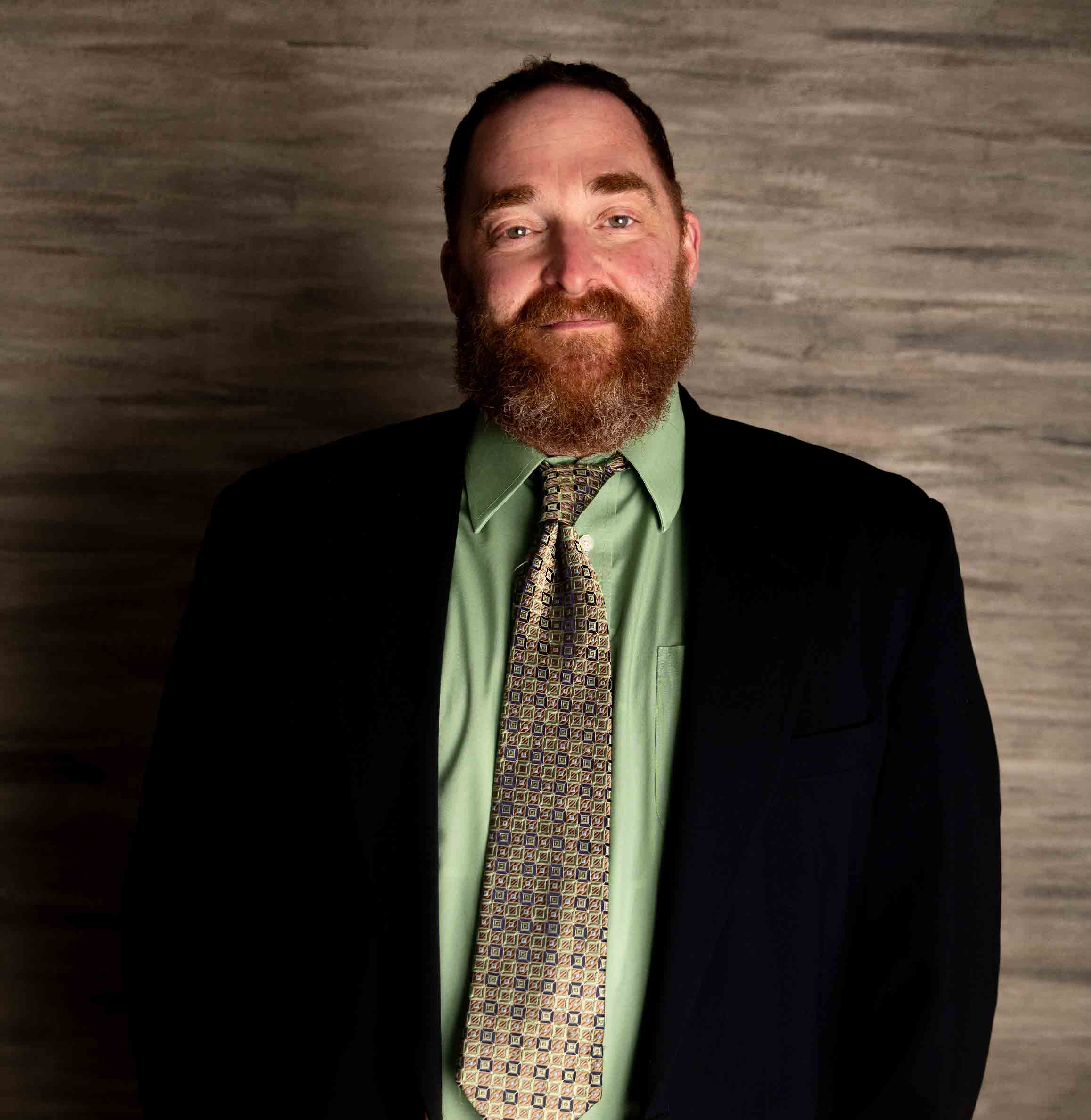 Mike Hughes